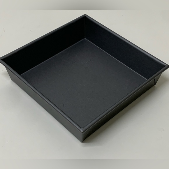 Vtg Teflon Coated Lightweight Non Stick Surface Square Cake Brownie Baking Tin - Picture 12 of 13